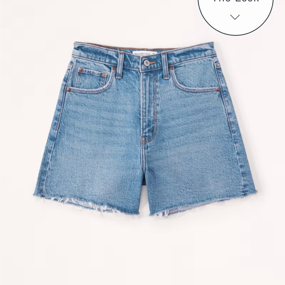 Abercrombie Dad Short 29/8
